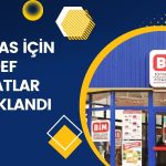 Bim Birleşik Mağazalar (BIMAS) için Hedef Fiyatlar Açıklandı