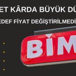 BİM için Bilanço Değerlendirmesi: Hedef Fiyat 665 Lira!