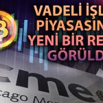 Bitcoin 100 Bin Dolara Yürürken CME Açık Faizi Rekor Seviyede