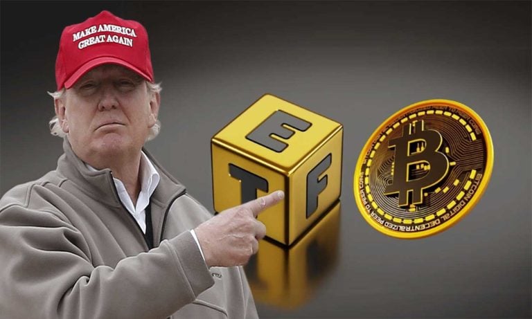 Bitcoin ETF’lerinde Kasım’da Trump Rüzgarı Esti