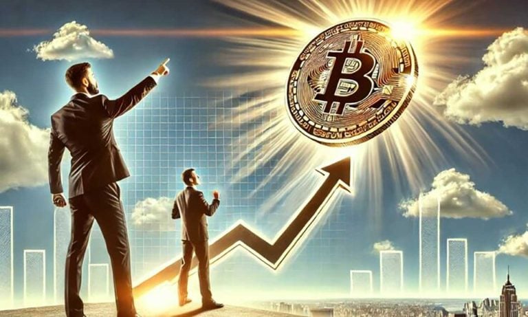 Bitcoin için Kısa Vadeli 100 Bin Dolar Tahmini Yapıldı