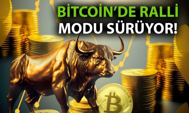 Bitcoin Rekora Doymuyor: Kaldıraçta 400 Milyon Dolar Daha Temizlendi