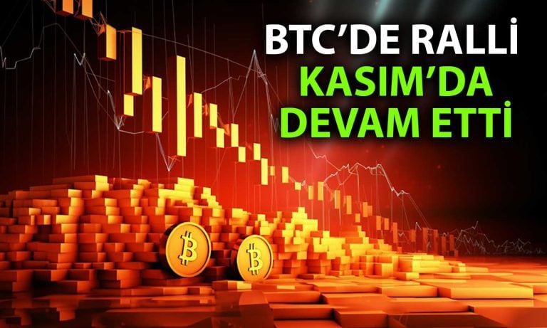 Bitcoin Son Üç Yılın En İyi Aylık Performanslarından Birini Gösterdi