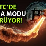 Bitcoin’de Görülmemiş Seviye: 100 Bin Dolar Yürüyüşü Sürüyor!