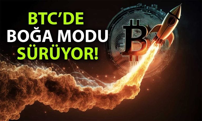 Bitcoin’de Görülmemiş Seviye: 100 Bin Dolar Yürüyüşü Sürüyor!