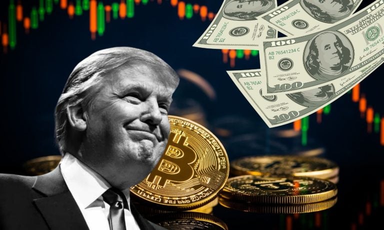 Bitcoin’de Trump Coşkusu Dinmiyor: 82 Bin Doları da Aştı