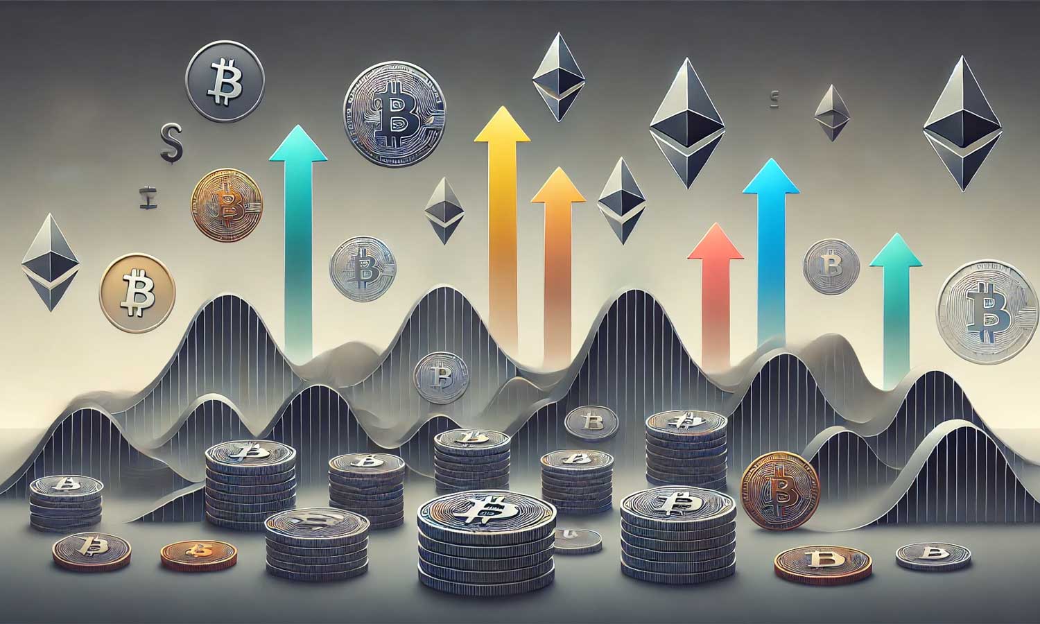 Bitcoin’den Destek Alan Ethereum 5,5 Ayın En Yükseğini Gördü