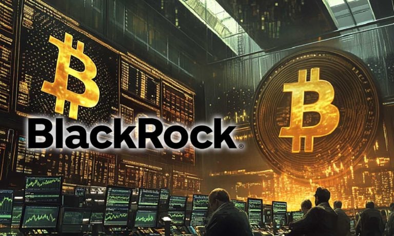 BlackRock’un Spot Bitcoin ETF’i İşlem Hacmi Seçim Gününde Rekor Kırdı