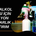 Bor Şeker’den Etil Alkol Yatırımı: Ekonomiye Katkı Sağlayacak