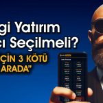 Borsa mı Altın mı? Sarı Metal Alım Fırsatı Veriyor mu?