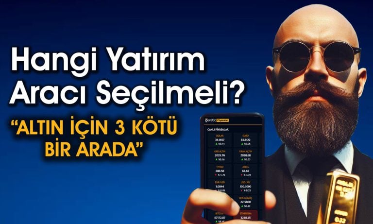 Borsa mı Altın mı? Sarı Metal Alım Fırsatı Veriyor mu?