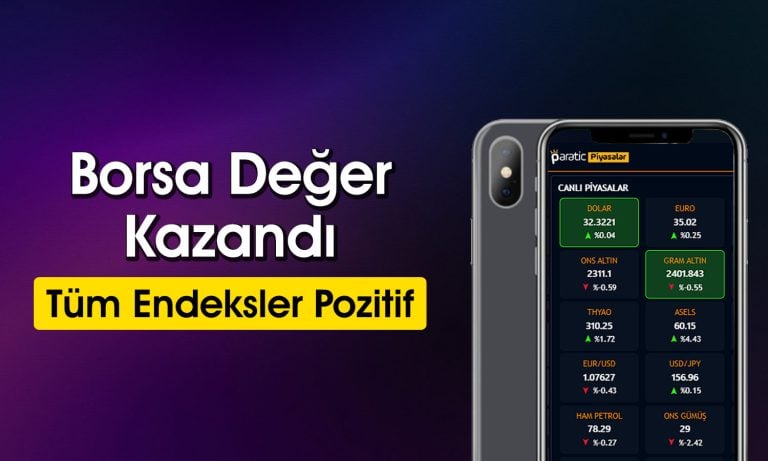 Borsada Alımlar Hızlandı: Endeks 9400 Puanı Aştı