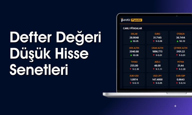 Borsada Güçlü Bilançolarla Radara Giren Hisseler