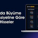 Borsada PEG Oranına Göre Cazip 13 Hisse