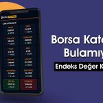 Borsada Satışlar Ağır Bastı! FROTO Sert Düştü