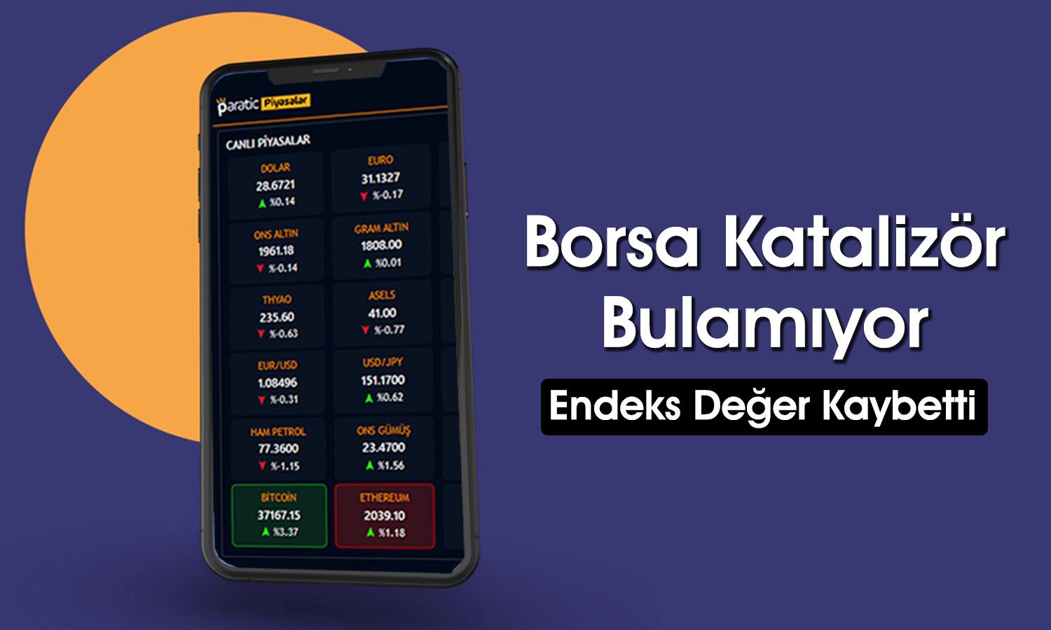 Borsada Satışlar Ağır Bastı! FROTO Sert Düştü