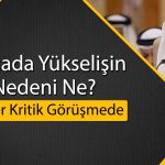 Borsaya Katar Dopingi: Endeks 9300 Puanda