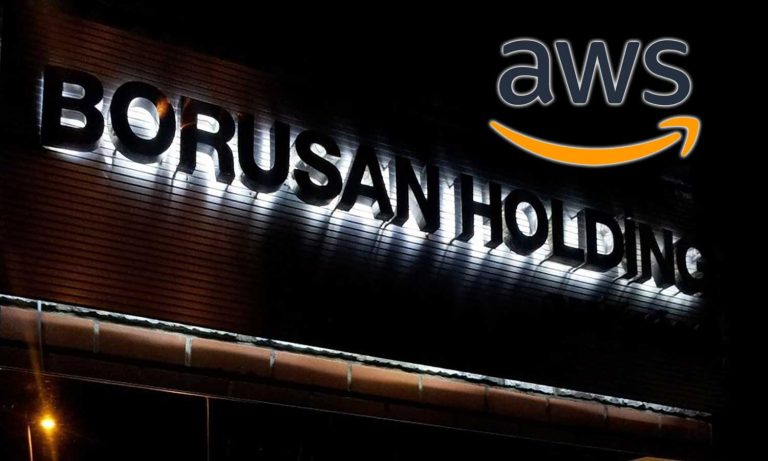 Borusan’dan Dünya Devi AWS ile Stratejik Ortaklık Duyurusu