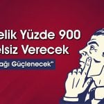 Burçelik 13 Yıl Sonra Bedelsiz Verecek: Yüzde 900
