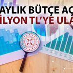 Bütçe Açığı Ekim’de Dört Ayın En Yükseğine Ulaştı