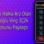 BVSAN Bilançosu Açıklandı! Net Kar Ne Kadar Yükseldi?