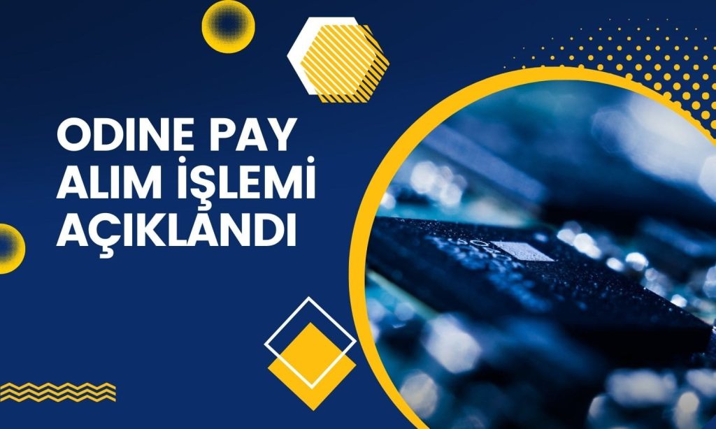 Cengiz Avcı Odine Solutions Teknoloji'den Büyük Pay Aldı | Paratic