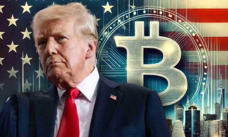 CoinShares, Trump’ın Kripto için Yapacağı En Büyük Hamleyi Paylaştı