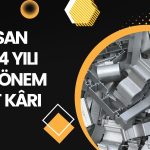 Çuhadaroğlu Metal (CUSAN) 3. Dönem Net Kârını Açıkladı