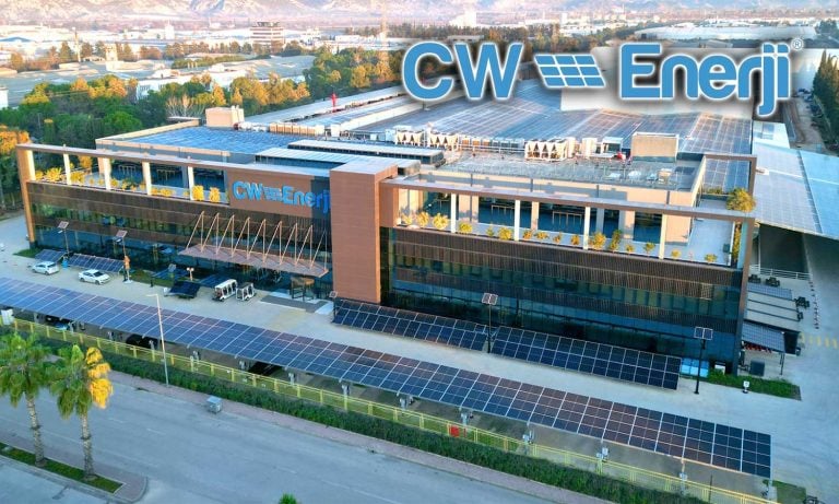 CW Enerji 1 Milyon Doları Aşan Panel Satışını Duyurdu