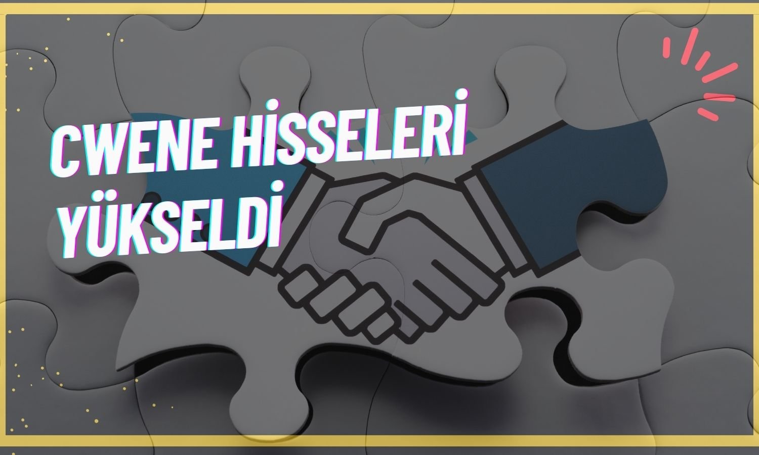 CW Enerji Hisseleri 265 Milyon Liralık Sözleşmeyle Yükseldi