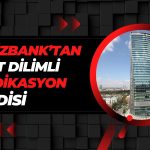 Denizbank Dört Dilimli Sendikasyon Kredisi İmzaladı