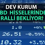 Deutsche Bank ABD Hisseleri için İddialı Tahminde Bulundu