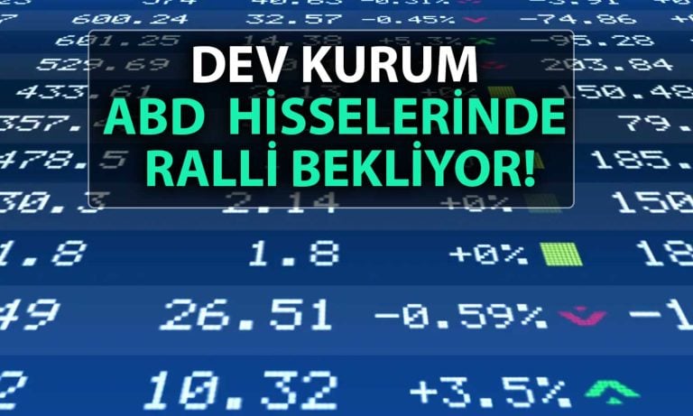 Deutsche Bank ABD Hisseleri için İddialı Tahminde Bulundu