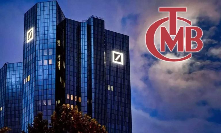 Deutsche Bank: TCMB Faiz İndirse de Sıkı Duruşunu Koruyacak