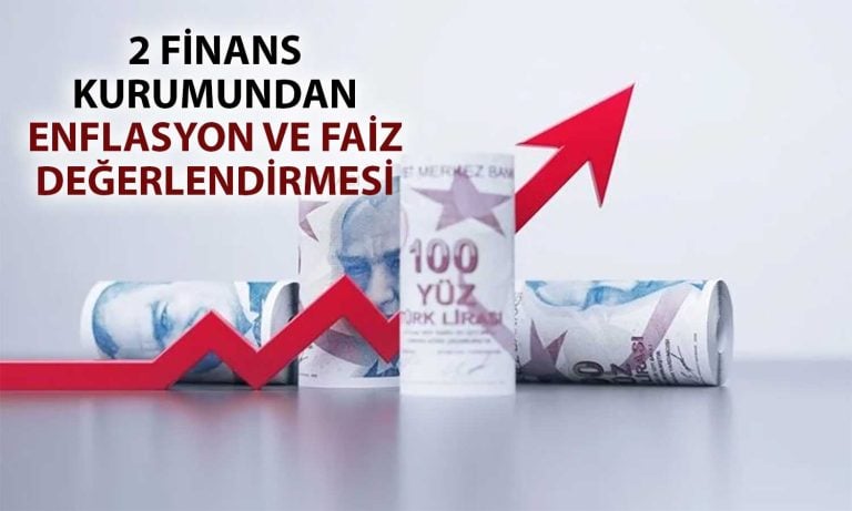 Deutsche Bank ve Morgan Stanley Enflasyon Beklentilerini Yükseltti