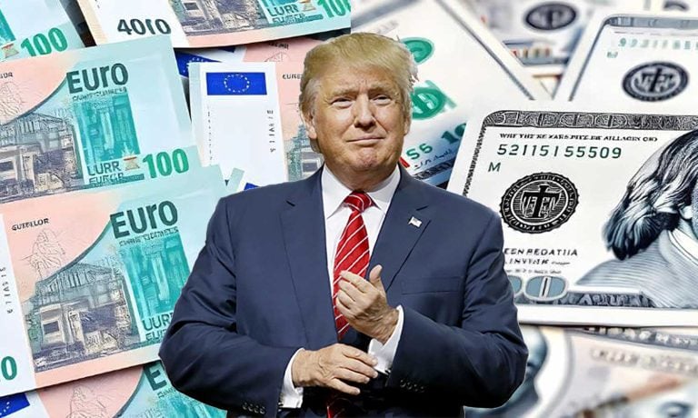 Deutsche Bank’tan Trump’ın Zaferi Sonrası Yeni Euro/Dolar Tahmini