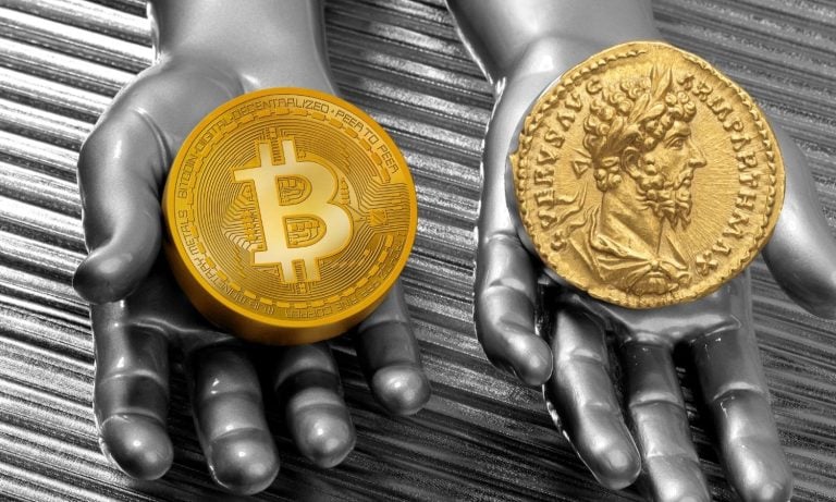 Dev Altın ETF Yöneticisinden Bitcoin Uyarısı: Kanmayın!