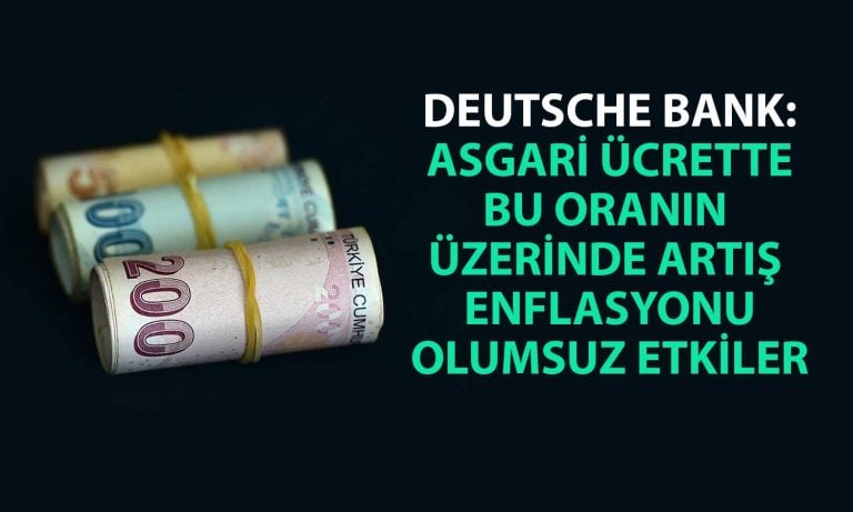 Dev Bankadan Asgari Ücrette Sürpriz Artışı Uyarısı