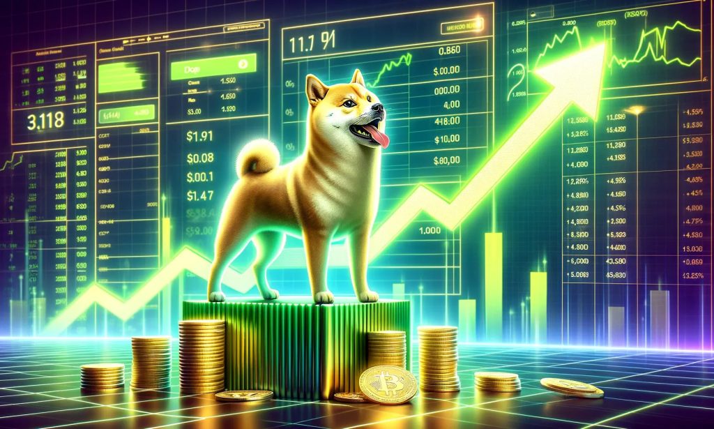 DOGE 1 Dolar Hedefine Kilitlendi: Yüzde 50’den Fazla Yükseldi! | Paratic