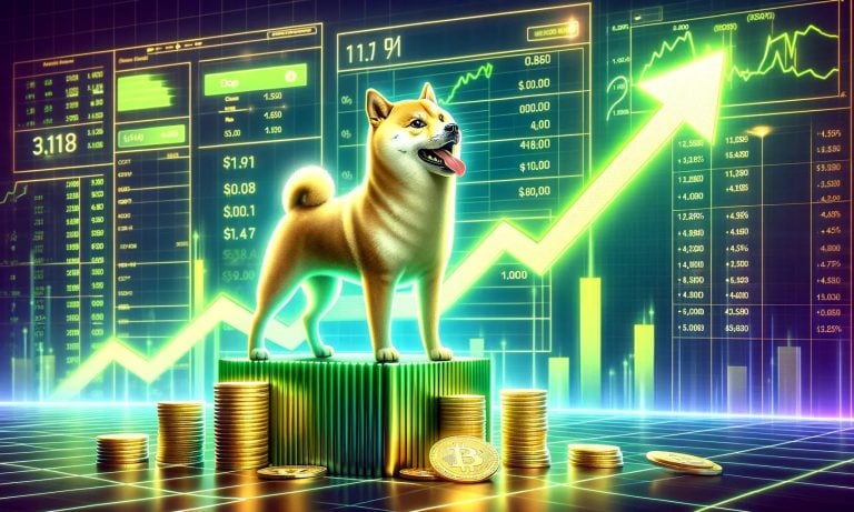 DOGE 1 Dolar Hedefine Kilitlendi: Yüzde 50’den Fazla Yükseldi!