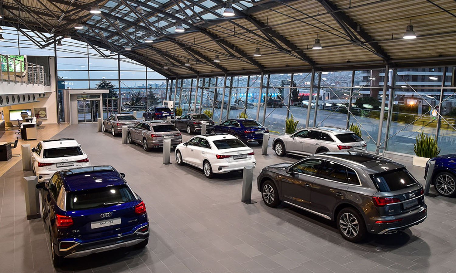 Doğuş Otomotiv’den Showroom için 280 Milyon TL’lik Hamle