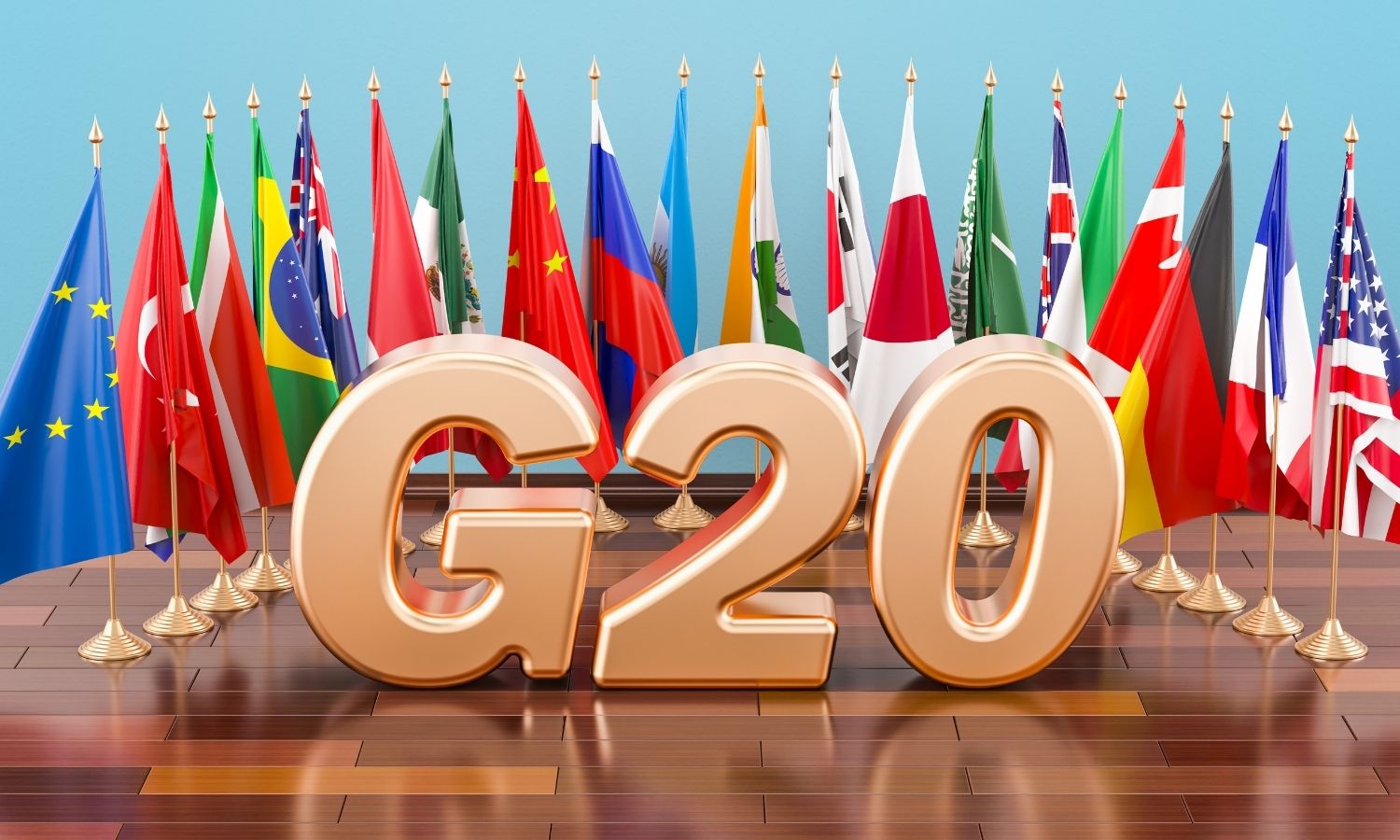 Dünya G20 Zirvesi’ne Odaklandı: Dev Ekonomiler Buluşuyor