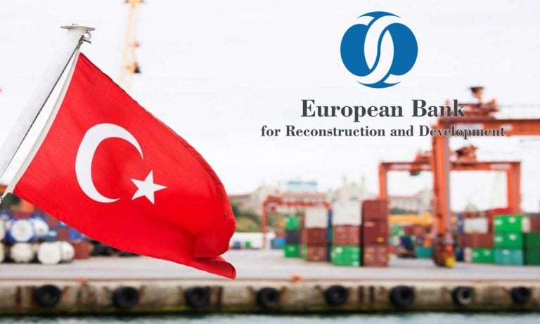 EBRD, Türkiye için 2029 Sonuna Kadar Olan Vizyonunu Paylaştı