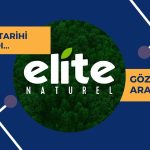 Elite Naturel Temettü Dağıtım Tarihine Karar Verdi