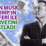 Elon Musk’ın Serveti Tesla Rallisi ile 300 Milyar Dolara Ulaştı