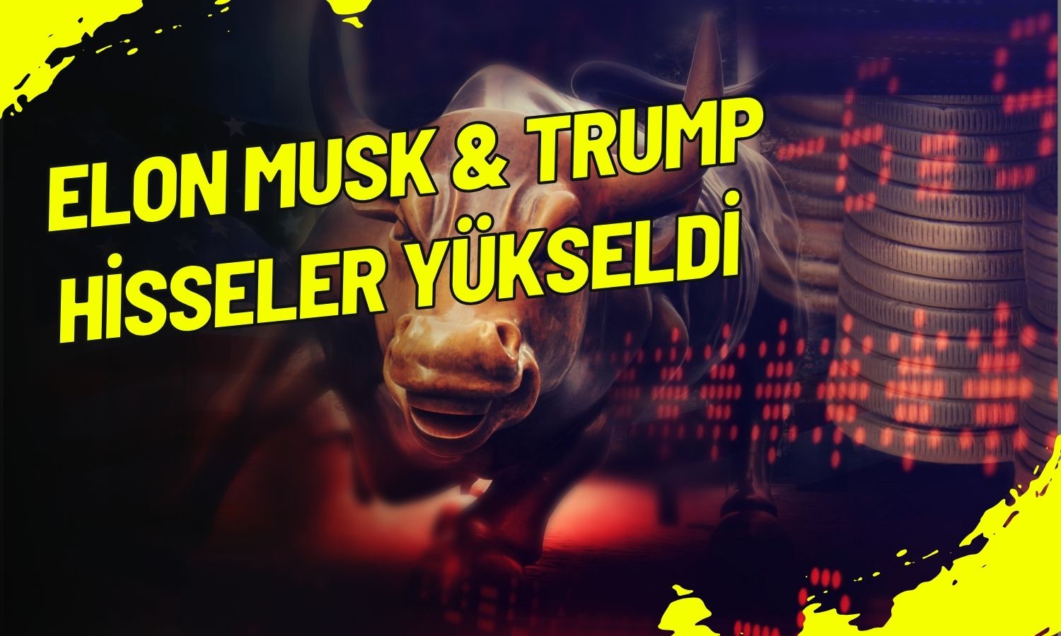 Elon Musk’ın Tesla Hisselerine Trump Desteği!