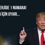 Enerji CEO’su Uyardı: Gelecek ABD Başkanı Avantajı Kullanmalı