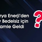Enerya Enerji Yüzde 6796 Bedelsiz için SPK’ya Başvurdu