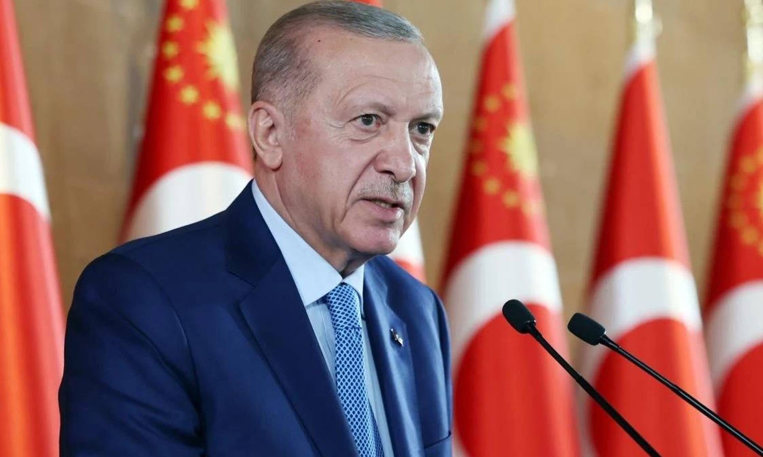 Erdoğan: Sakarya’da Gaz Üretimi 7 Milyon Metreküpe Çıktı