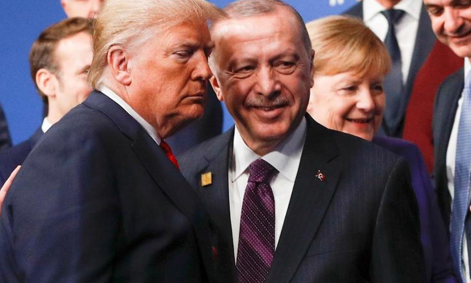 Erdoğan’dan Trump’a “Dostum” Vurgulu Tebrik Mesajı